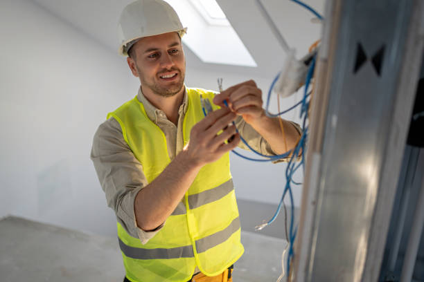 Electrical Outlet Repair in Cedar Hills, UT